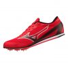 Mizuno X First 2 Red/Black innen
