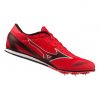 Mizuno X First 2 Red/Black außen