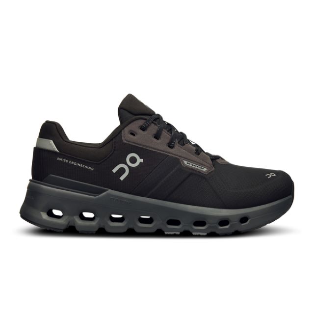 On Cloudrunner 2 Waterproof Magnet/Black außen