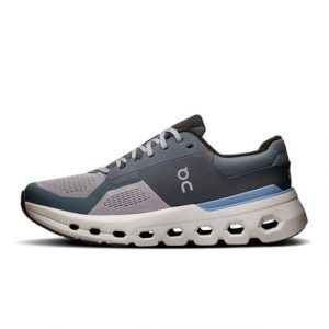On Cloudrunner 2 Alloy | Chambray außen