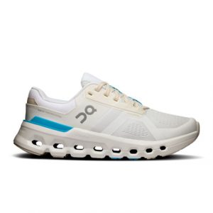 On Cloudrunner 2 White | Horizon außen