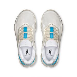 On Cloudrunner 2 White | Horizon oben