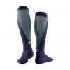 CEP Ultralight Socks Tall Herren light blue/blue back