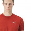 Run Favourite Heather Running T-Shirt Herren vorne