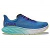 Hoka Arahi 7 virtual blue / cerise herren außen