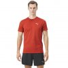 Run Favourite Heather Running T-Shirt Herren vorne fern