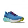 Hoka Arahi 7 virtual blue / cerise herren