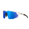 EASSUN SPRINT Sportbrille weiß/blau