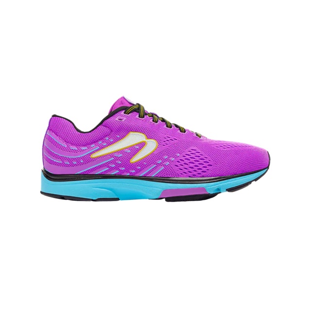 Newton Kismet 9 Purple/blue/black damen außen