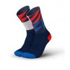 incylence ultralight socks high cut elements navy blue inferno von vorne
