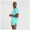 NB Athletics T-Shirt Cyber Jade seite