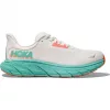 Hoka Arahi 7 frost / aqua glow außen