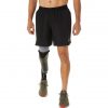 Asics ROAD 7IN SHORT herren vorne