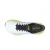 Altra Experience Flow white/lime oben
