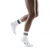 CEP 80's Classic Mid Cut Socks women white/black seite