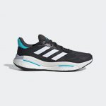 Adidas Solarcontrol schwarz/grau/blau außen