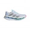 Adistar Byd Cloud White / Silver Metallic / Flash Aqua außen
