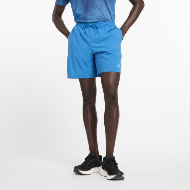 NB RC Short 7" Blue agate vorne