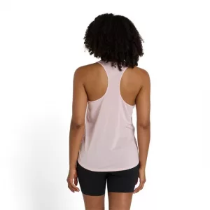 New Balance Tank Ice Wine hinten