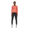 On Weather Pants W black vorne