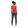 On Weather Pants W black hinten