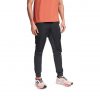 On weather Pants black vorne schräg