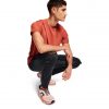 On weather Pants black knie