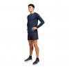 On Performance Long-T Denim/navy seite