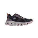 On Cloudcore Iron/Lavendel außen