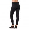 Asics core winter Tight black hinten
