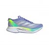 Adidas Adizero Boston 12 blue damen außen