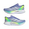 Adidas Adizero Boston 12 blue damen beide