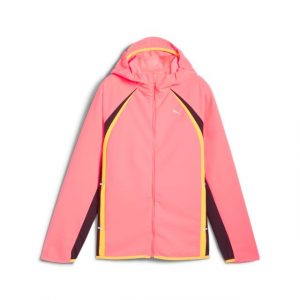 PUMA Run Ultraweave Raincell Jacket Damen front