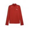 PUMA RUN CLOUDSPUN mars red vorne