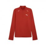 PUMA RUN CLOUDSPUN mars red vorne