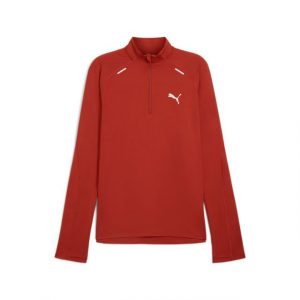 PUMA RUN CLOUDSPUN mars red vorne
