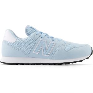 New Balance 500v1 light blue außen