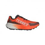 Adidas Terrex Agravic 3 Semi Impact Orange / Grey One / Core Black außen