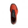 Adidas Terrex Agravic 3 Semi Impact Orange / Grey One / Core Black oben