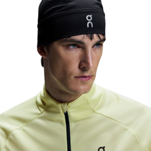 On Core Beanie black vorne