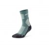 Cold Weather Socks Mid Cut blue/grey vorne