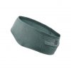 Cold Weather Headband blue/grey hinten