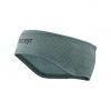 Cold Weather Headband blue/grey vorne