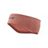 Cold Weather Headband rose vorne