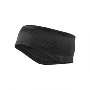 Cold Weather Headband black vorne