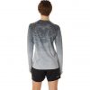 Asics SEAMLESS LS TOP Carrier Grey/Glacier Grey hinten