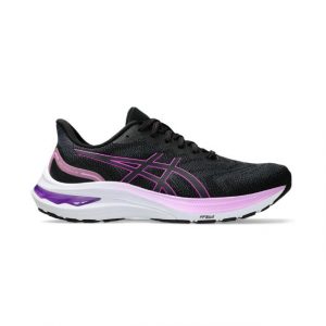 ASICS Gel-Pursue 9 Böack/Bold Magenta außen