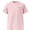 Running Weizenglas Rose vorne