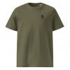 Running Schorle military green vorne