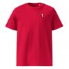 Running Weizenglas red vorne